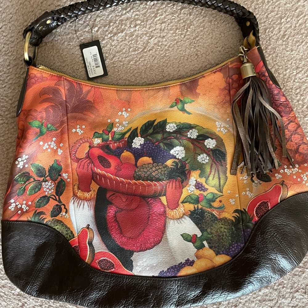 ICON HOBO BAG